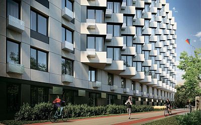 Купить помещение свободного назначения Москва, улица Николая Старостина, 14 80000000 рублей