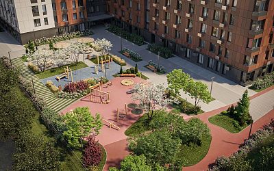 Купить помещение свободного назначения Москва, улица Николая Старостина, 14 80000000 рублей