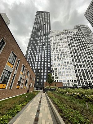 Купить квартиру г Москва, Шмитовский проезд, д 39 к 8 41990000 рублей