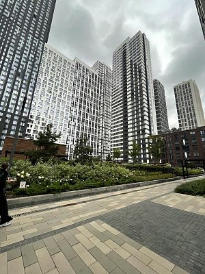 Купить квартиру г Москва, Шмитовский проезд, д 39 к 8 41990000 рублей