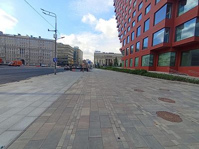 Купить квартиру г Москва, пр-кт Академика Сахарова, д 7 79000000 рублей