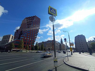 Купить квартиру г Москва, пр-кт Академика Сахарова, д 7 79000000 рублей