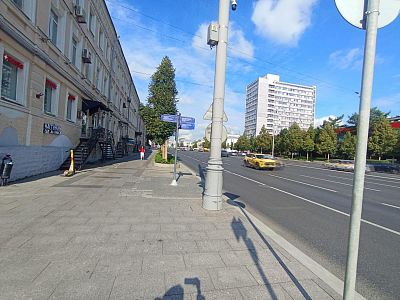 Купить квартиру г Москва, пр-кт Академика Сахарова, д 7 79000000 рублей