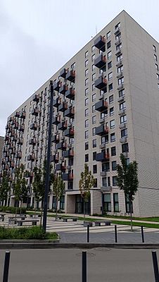 Купить квартиру г Москва, ул Складочная, д 6 к 4 24500000 рублей
