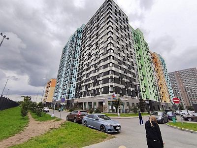 Купить квартиру г Москва, ул Производственная, д 10 к 2 13700000 рублей