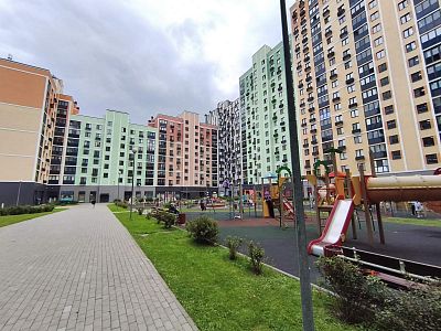Купить квартиру г Москва, ул Производственная, д 10 к 2 13700000 рублей