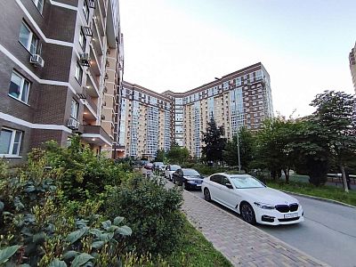 Купить квартиру г Москва, ул Татьянин Парк, д 14 к 1 18900000 рублей