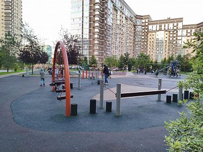 Купить квартиру г Москва, ул Татьянин Парк, д 14 к 1 18900000 рублей