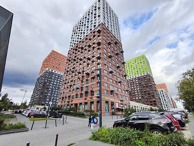 Купить квартиру г Москва, Боровское шоссе, д 2 к 5 17300000 рублей