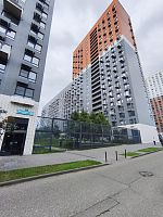 Купить квартиру г Москва, Боровское шоссе, д 2А к 2 14600000 рублей