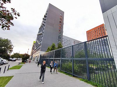 Купить квартиру г Москва, Боровское шоссе, д 2 к 6 17300000 рублей