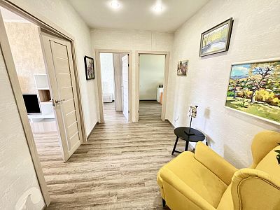 Купить квартиру г Москва, Мичуринский пр-кт, д 25 к 3 30000000 рублей
