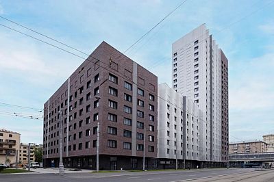 Купить квартиру г Москва, ул Русаковская, д 2 38000000 рублей