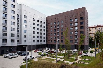 Купить квартиру г Москва, ул Русаковская, д 2 38000000 рублей