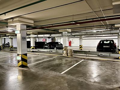 Купить гараж г Москва, Шмитовский проезд, д 16 стр 1 2500000 рублей