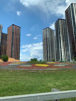Купить квартиру г Москва, Волгоградский пр-кт, д 32/5 к 1 11700000 рублей