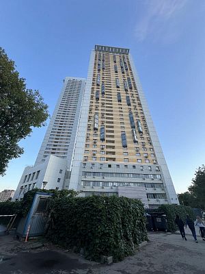 Купить квартиру г Москва, Хорошёвское шоссе, д 16 к 1 46000000 рублей