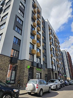 Купить квартиру г Москва, ул Бориса Пастернака, д 14 12600000 рублей