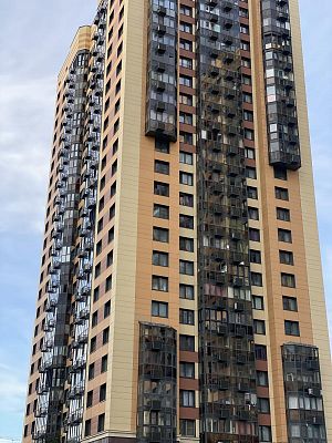 Купить квартиру г Москва, ул Анны Ахматовой, д 4 14000000 рублей