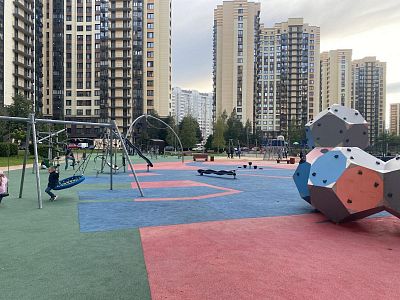 Купить квартиру г Москва, ул Анны Ахматовой, д 4 14000000 рублей