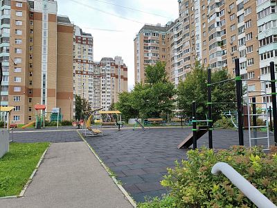 Купить квартиру г Москва, ул Главмосстроя, д 14 15000000 рублей