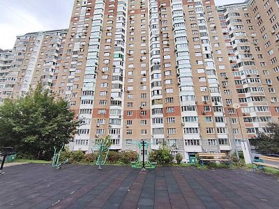 Купить квартиру г Москва, ул Главмосстроя, д 14 15000000 рублей