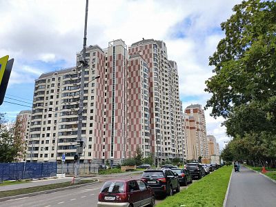Купить квартиру г Москва, ул Главмосстроя, д 5 25500000 рублей