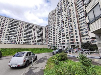 Купить квартиру г Москва, ул Главмосстроя, д 5 25500000 рублей