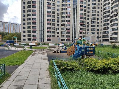 Купить квартиру г Москва, ул Главмосстроя, д 5 25500000 рублей