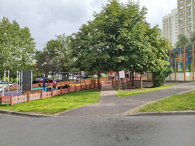 Купить квартиру г Москва, ул Производственная, д 2 16300000 рублей