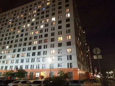 Купить квартиру г Москва, ул Саларьевская, д 14 к 3 25000000 рублей