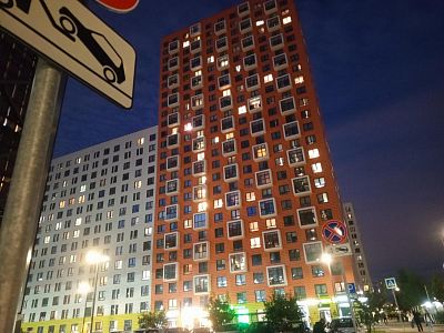 Купить квартиру г Москва, ул Саларьевская, д 10 к 2 19000000 рублей