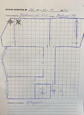Купить квартиру г Москва, Рубцовская наб, д 2 к 3 32590000 рублей
