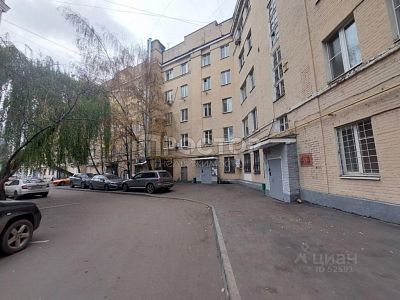 Купить квартиру г Москва, ул Восточная, д 7 25000000 рублей