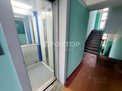 Купить квартиру г Москва, ул Восточная, д 7 25000000 рублей