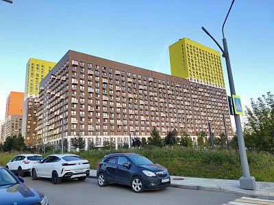 Купить квартиру г Москва, Боровское шоссе, д 2А к 3 13800000 рублей