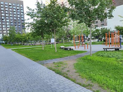 Купить квартиру г Москва, Боровское шоссе, д 2А к 3 13800000 рублей