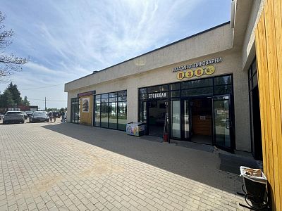 Купить торговую площадь г Сергиев Посад, деревня Редриковы Горы, д 1а 72000000 рублей