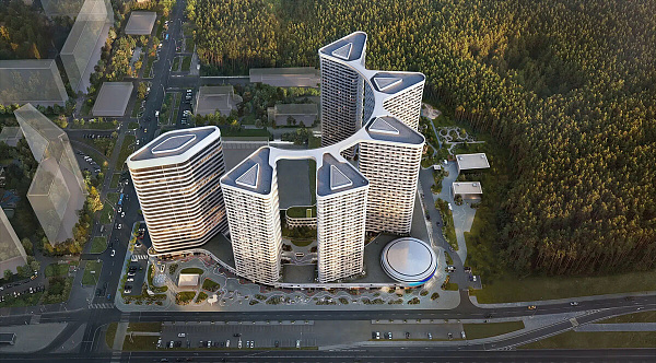 ЖК «Родина Переделкино»