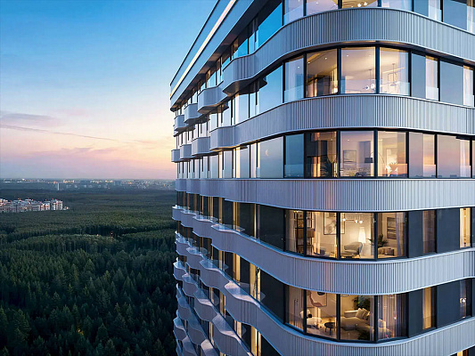 ЖК «Родина Переделкино»