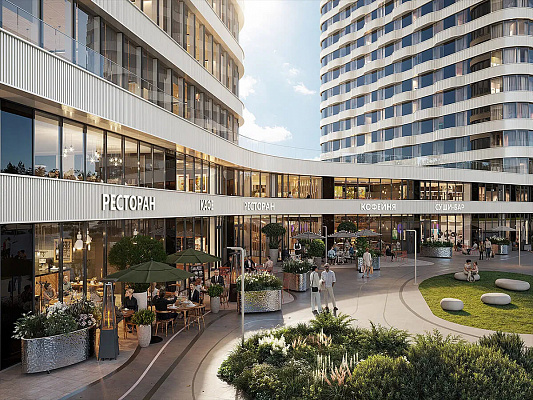 ЖК «Родина Переделкино»