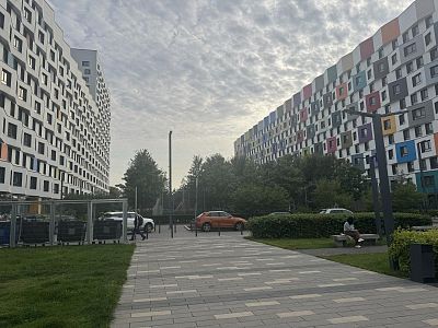 Купить квартиру г Москва, Берёзовая аллея, д 17 к 2 18000000 рублей