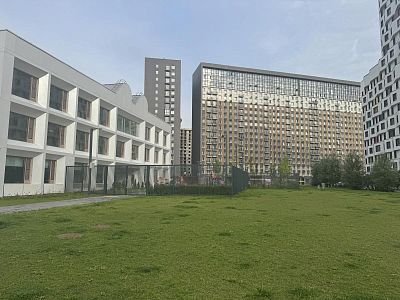 Купить квартиру г Москва, Берёзовая аллея, д 17 к 2 18000000 рублей