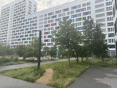 Купить квартиру г Москва, Берёзовая аллея, д 17 к 2 18000000 рублей