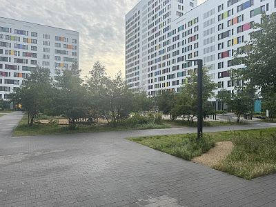 Купить квартиру г Москва, Берёзовая аллея, д 17 к 2 18000000 рублей