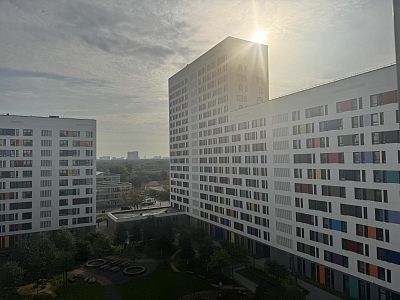 Купить квартиру г Москва, Берёзовая аллея, д 17 к 2 18000000 рублей