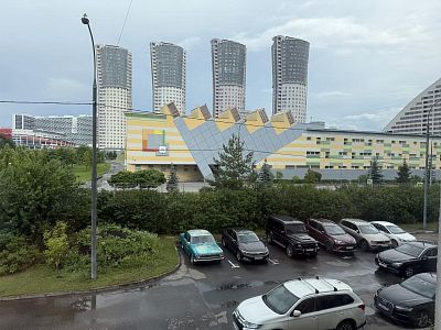 Купить квартиру г Москва, Ходынский б-р, д 9 71800000 рублей