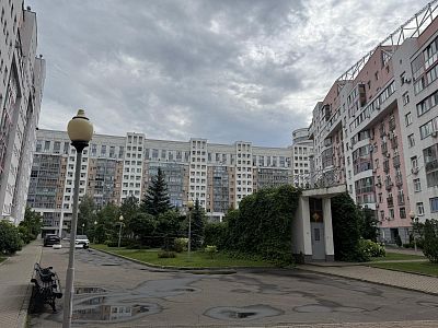 Купить квартиру г Москва, Ходынский б-р, д 9 71800000 рублей