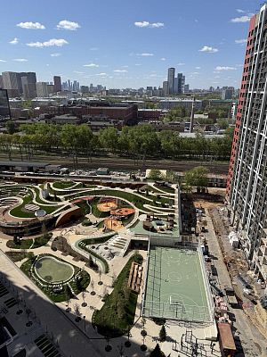 Купить квартиру г Москва, ул Академика Королева, д 21 34500000 рублей