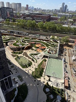 Купить квартиру г Москва, ул Академика Королева, д 21 34500000 рублей